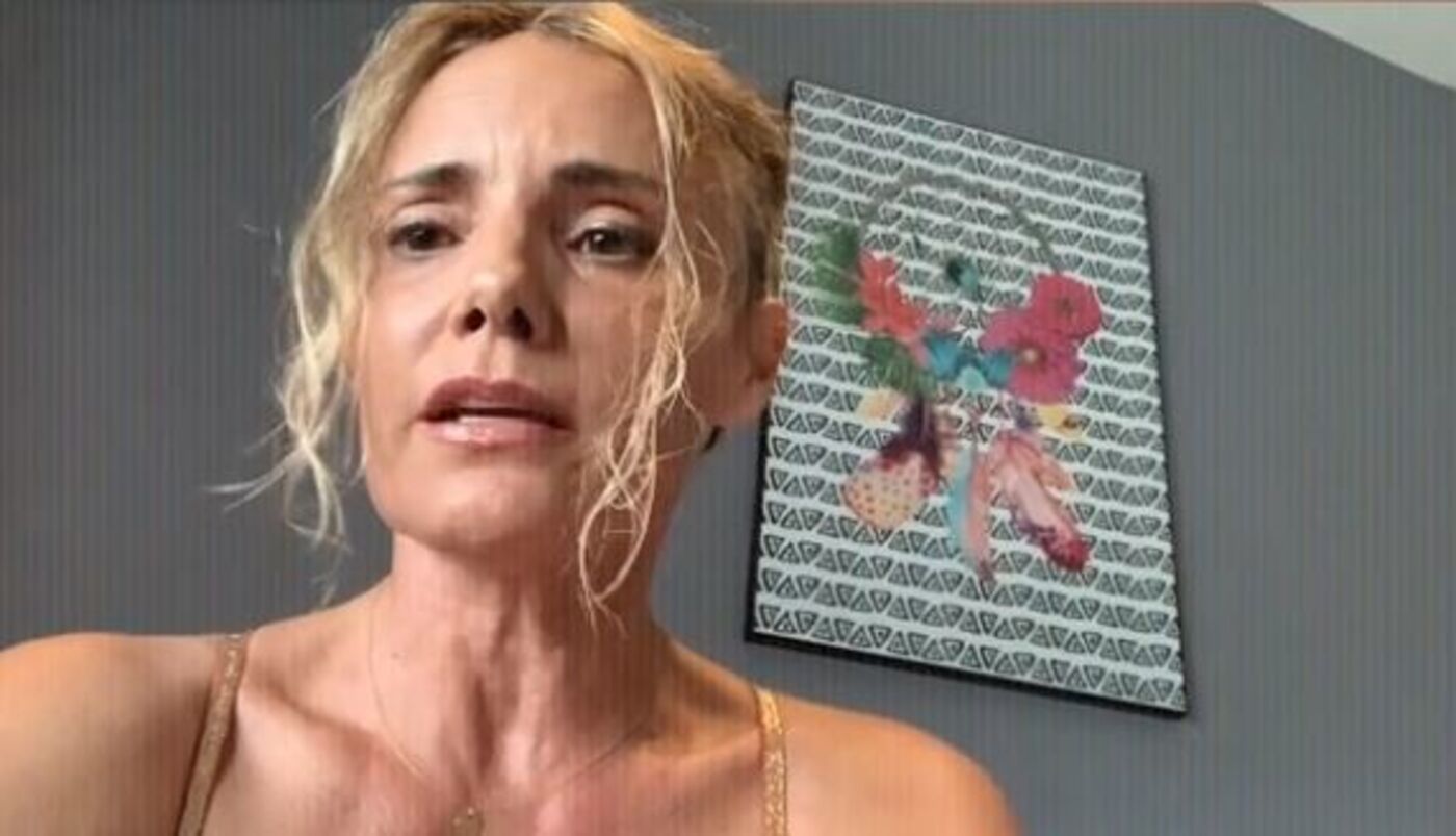 Anne avait témoigné pour la première fois en janvier auprès de l'émission « Sept à Huit » sur TF1. Capture d'écran