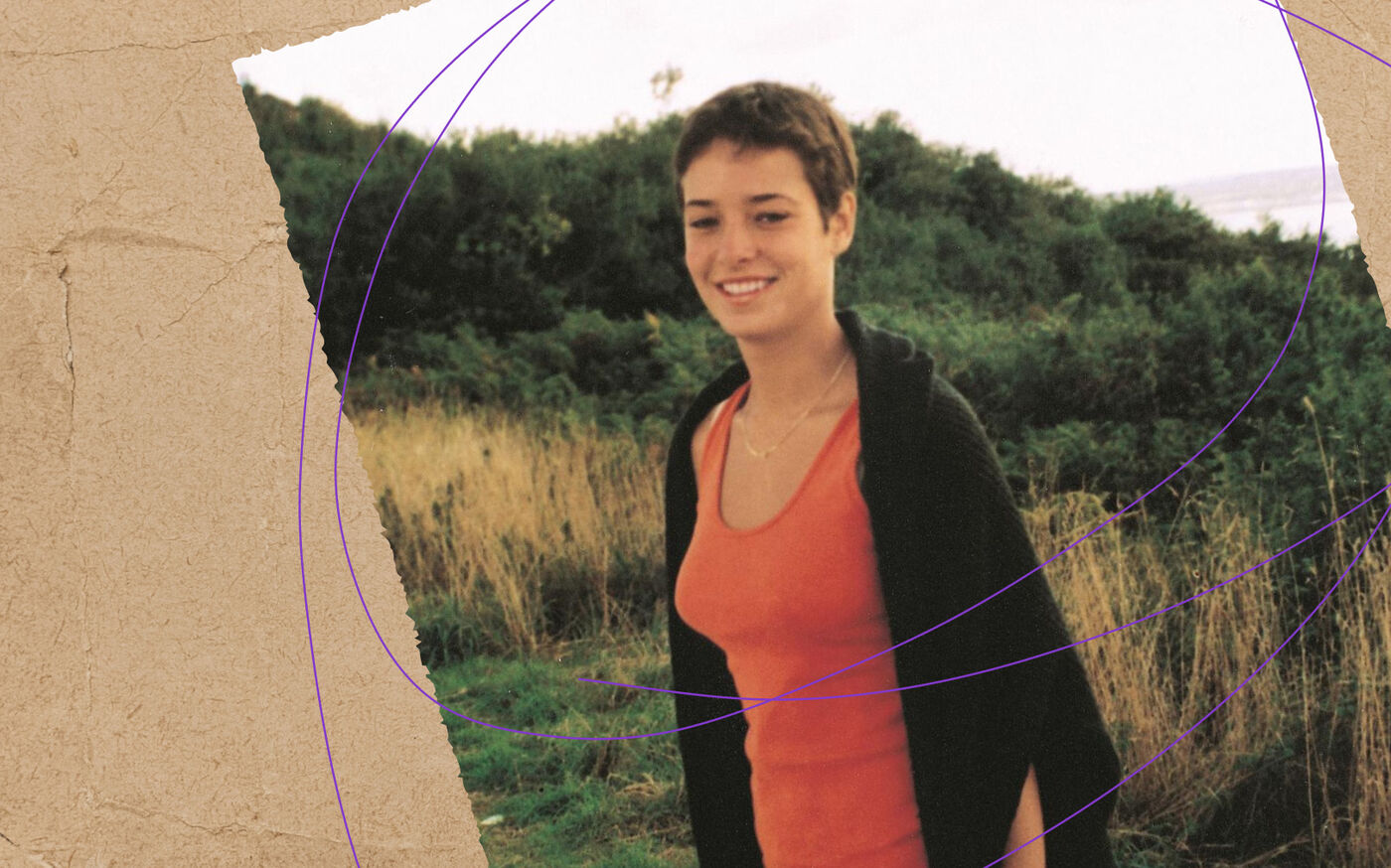 Le 8 juin 1997, Cécile Vallin est vue pour la dernière fois marchant au bord d’une route de Saint-Jean-de-Maurienne (Savoie). 28 ans après, le mystère de sa disparition demeure. DR