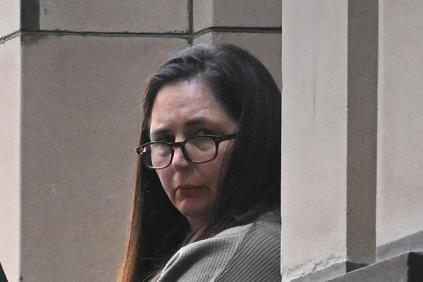 Erin Patterson avait été reconnue coupable en juillet du meurtre des parents de son mari et de la tante de ce dernier, ainsi que de tentative de meurtre sur l'oncle de son époux. AAP/James Ross via REUTERS/File Photo