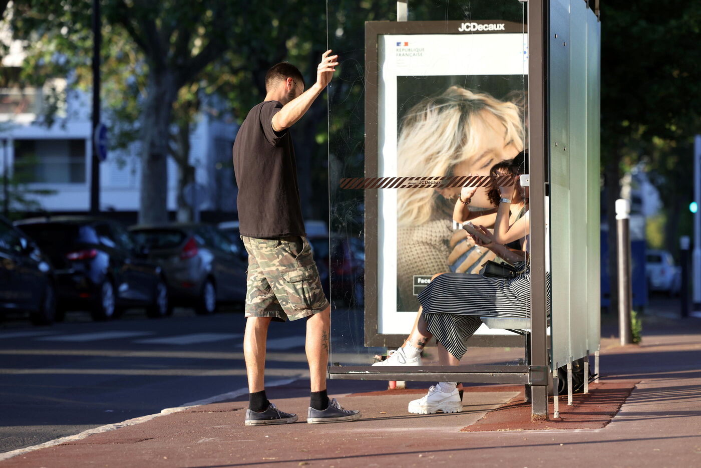 La municipalité de Strasbourg prend au sérieux le sujet du harcèlement de rue et des violences sexistes et sexuelles (illustration). LP/Jean-Baptiste Quentin