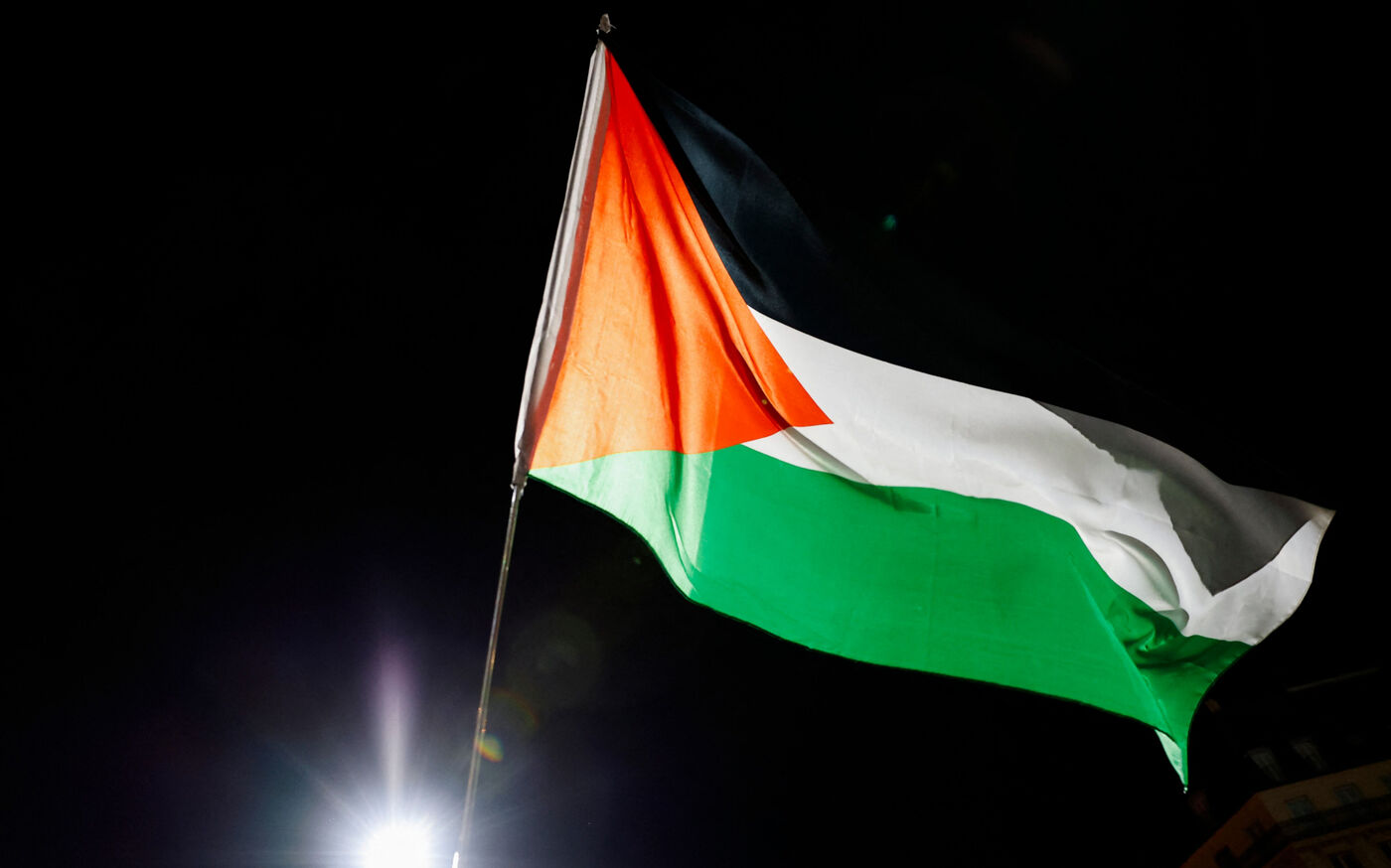 Le 24 juillet, le président Emmanuel Macron avait fait l’annonce que la France allait reconnaître l'Etat de Palestine. (Illustration)