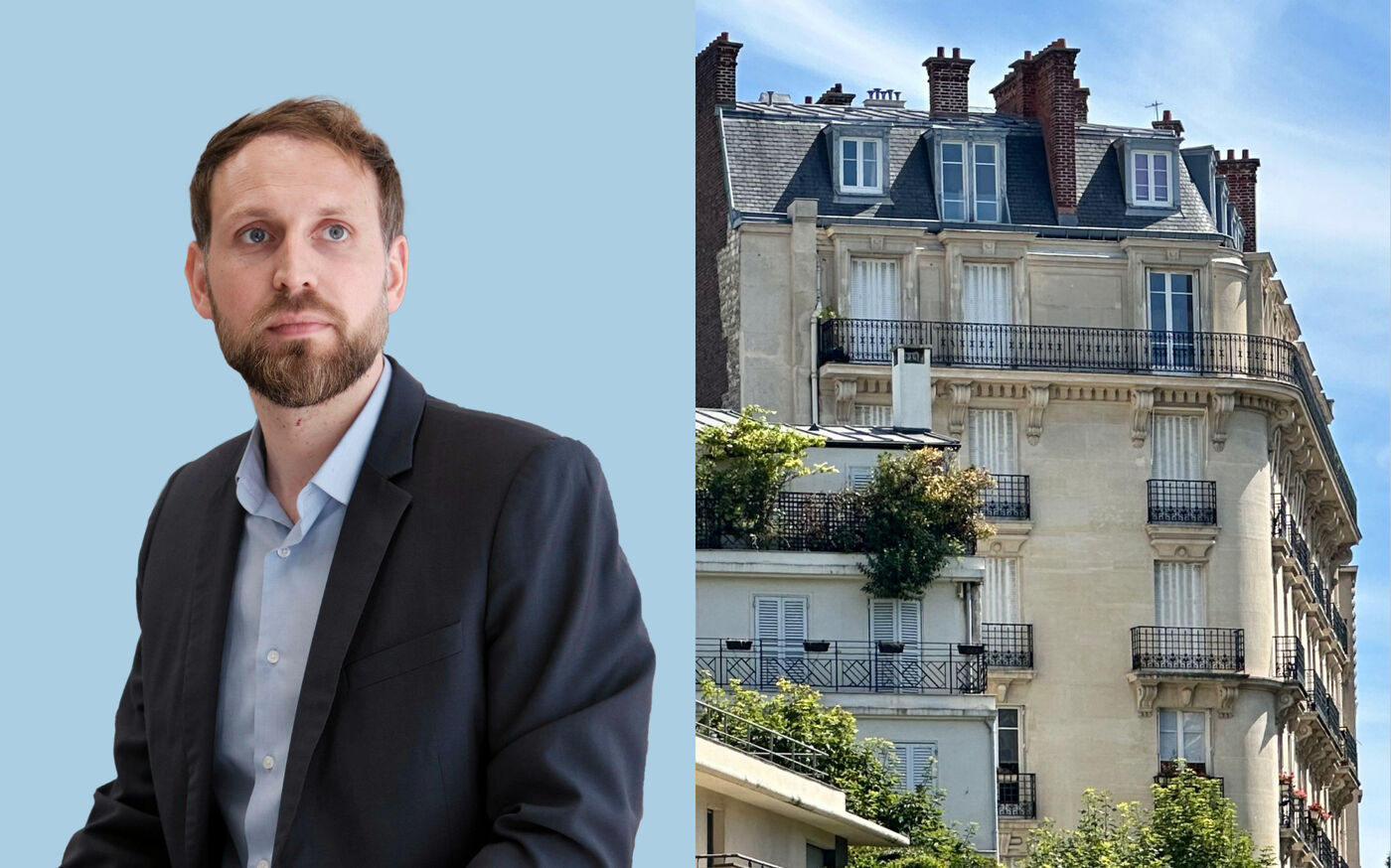 Thomas Lefebvre, notre spécialiste immobilier, répond à vos questions.
Le Parisien DA - Aurélie Audureau